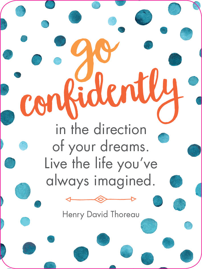 Believe You Can Quotation Cards