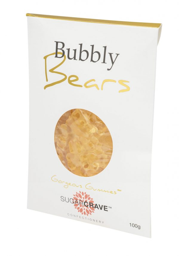 Bubbly Bears 100g Pouch
