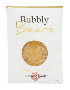 Bubbly Bears 100g Pouch