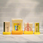 Reusable Silicone Food Huggers Cheese S/4