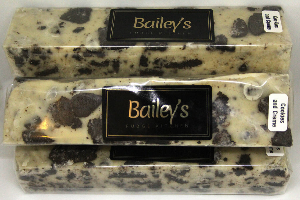 Baileys Cookies & Creme Fudge