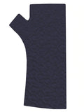 Regular Length Ink Cross Knit
