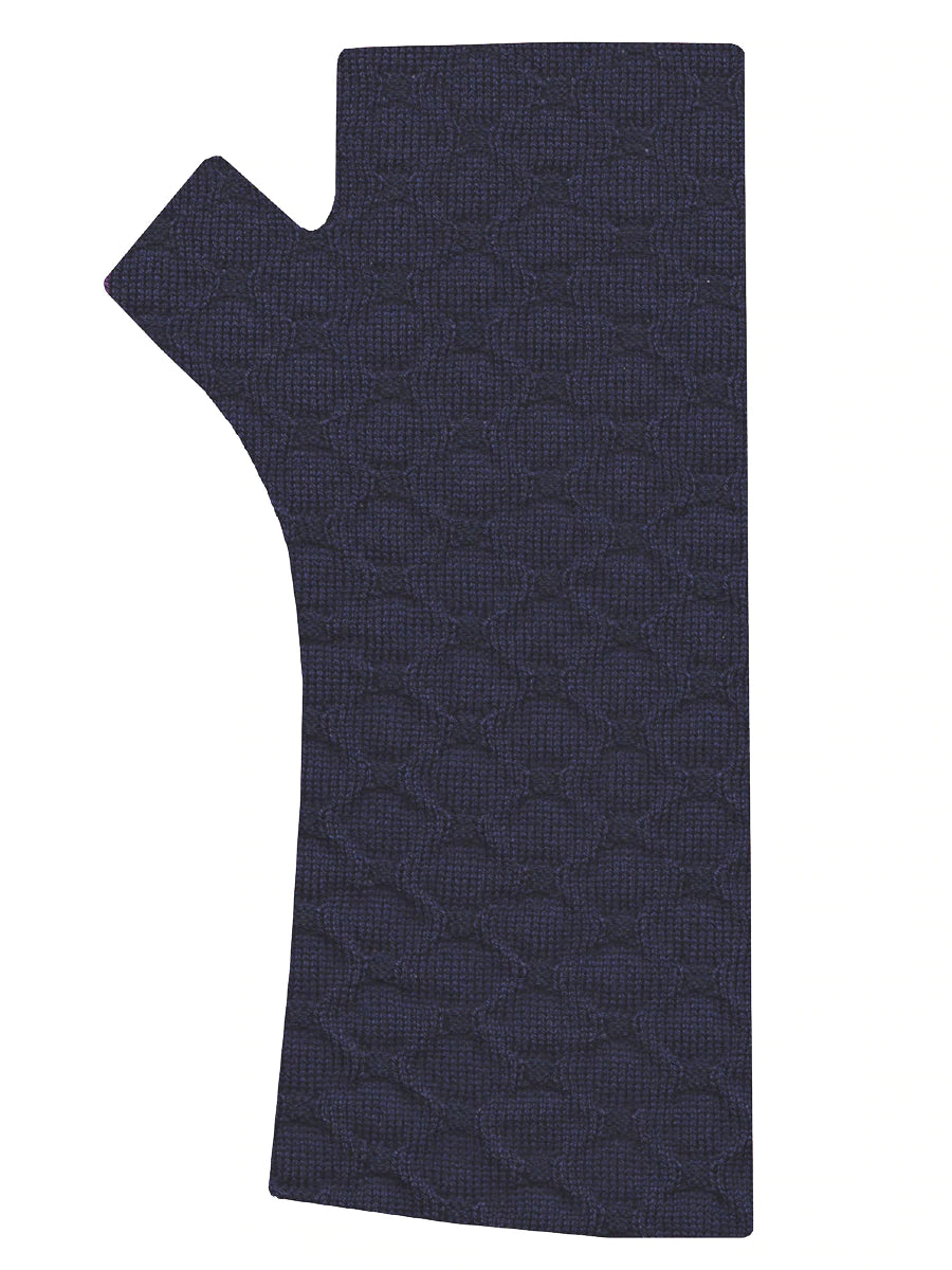 Regular Length Ink Cross Knit