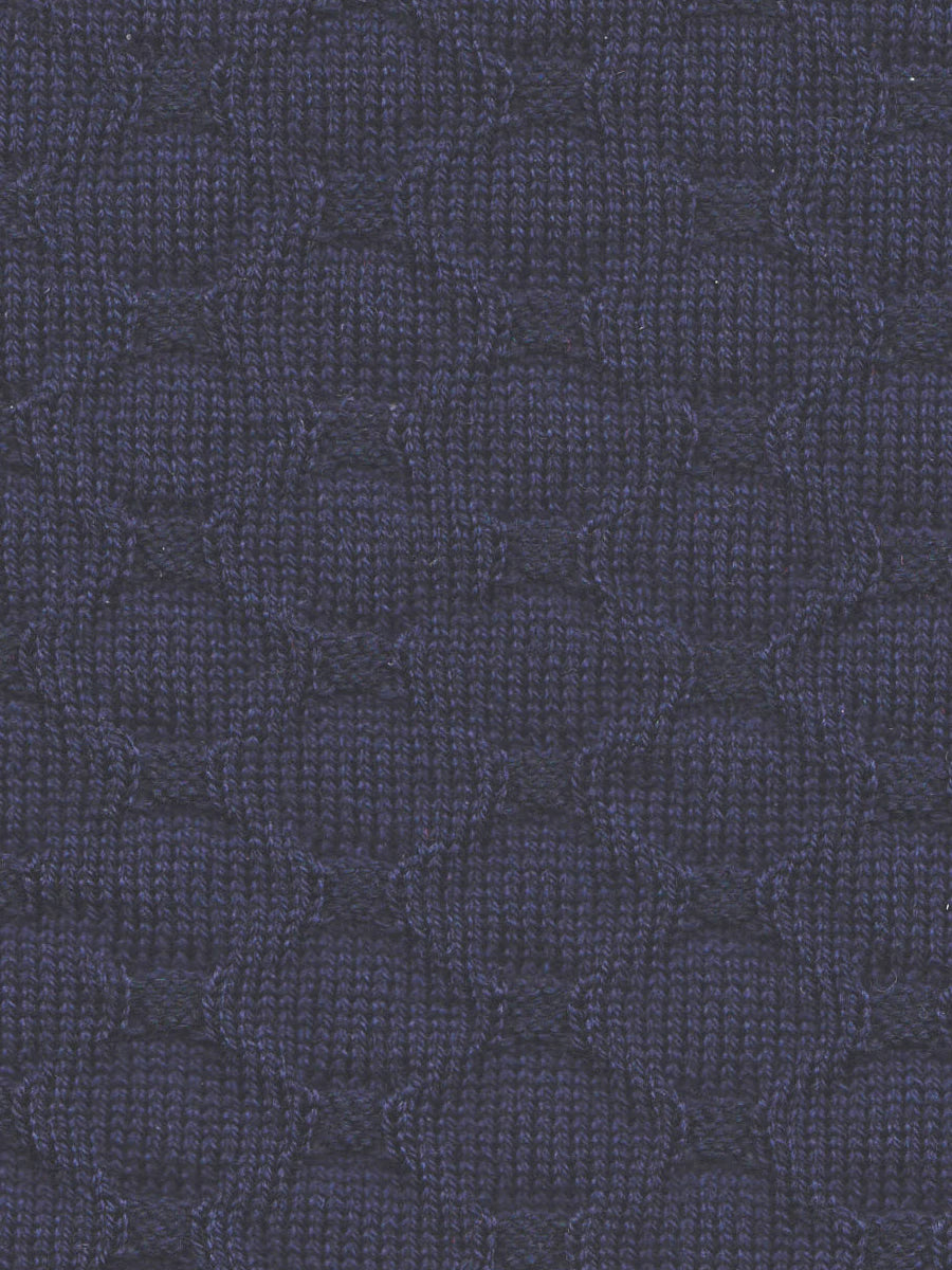 Regular Length Ink Cross Knit