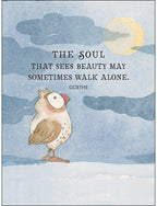 A Little Box of Comfort Affirmation Cards