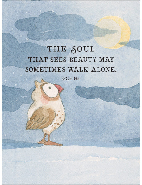 A Little Box of Comfort Affirmation Cards