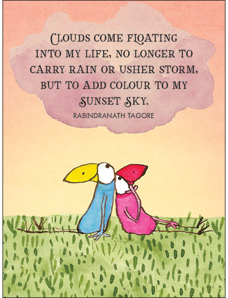 A Little Box of Comfort Affirmation Cards