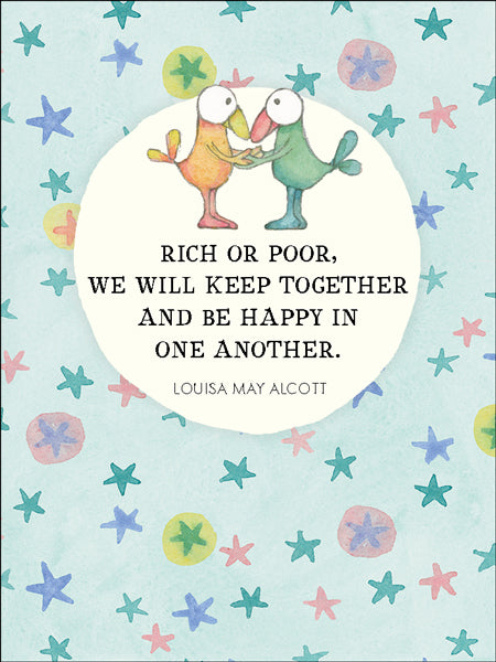 A little box of Family Affirmation Cards