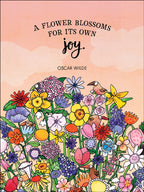 A Little Box of Flowers Affirmation Cards