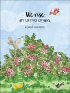 A Little Box of Flowers Affirmation Cards