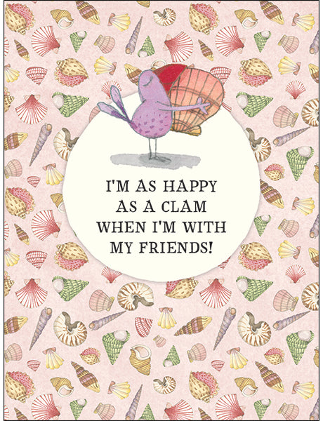 A little Box of Friendship Affirmation Cards