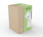 White Dinosaur Timer Night Light