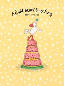 A little box of Joy Affirmation Cards