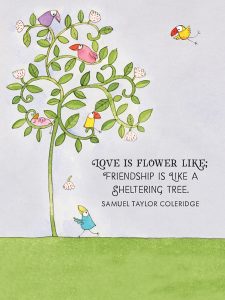 Love Twig Affirmation Cards