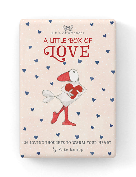 Love Twig Affirmation Cards