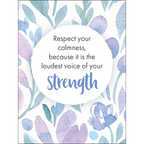 Peace Harmony Little Affirmation Box