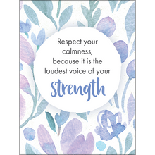 Load image into Gallery viewer, Peace Harmony Little Affirmation Box