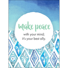 Load image into Gallery viewer, Peace Harmony Little Affirmation Box