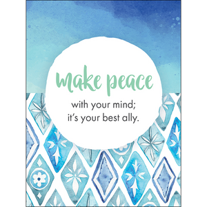 Peace Harmony Little Affirmation Box