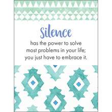 Load image into Gallery viewer, Peace Harmony Little Affirmation Box