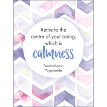 Load image into Gallery viewer, Peace Harmony Little Affirmation Box