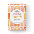 Positive and Powerful Little Affirmation Box