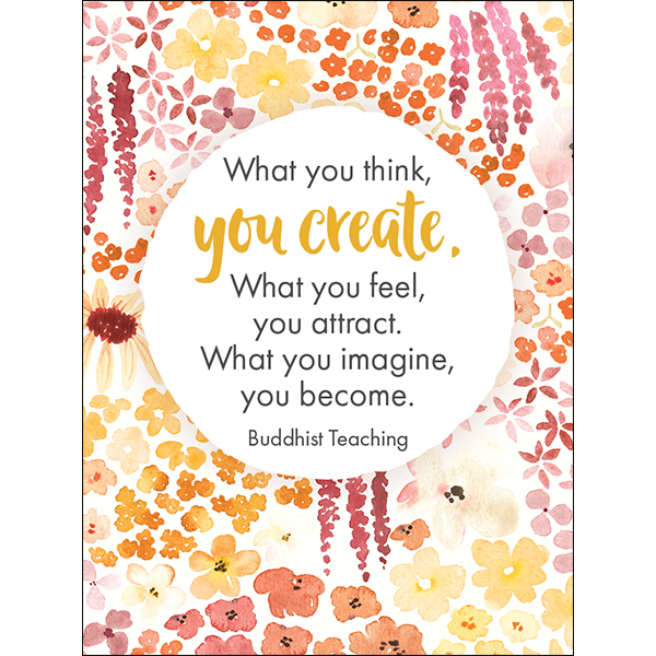 Positive and Powerful Little Affirmation Box