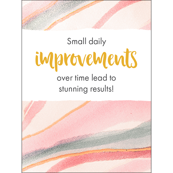 Positive and Powerful Little Affirmation Box