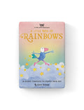 A little box of Rainbows Affirmation Cards