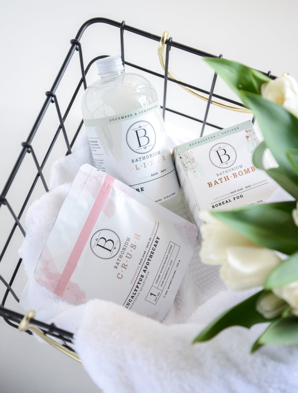 Bath Crush Eucalyptus Apothecary 120g