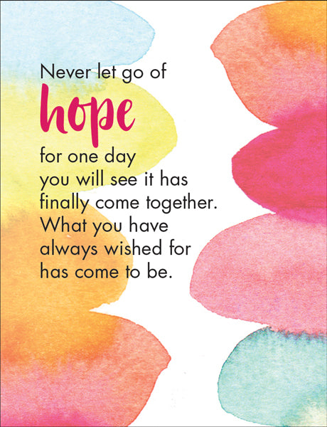 Daily Tonic Quotation Cards