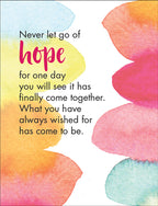 Daily Tonic Quotation Cards