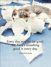 Load image into Gallery viewer, Wise Cats Quotation Cards