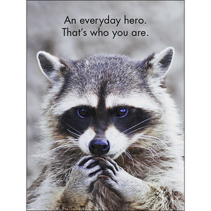 You're One of a Kind Affirmation Cards
