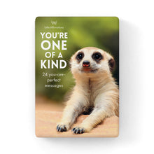 Load image into Gallery viewer, You&#39;re One of a Kind Affirmation Cards
