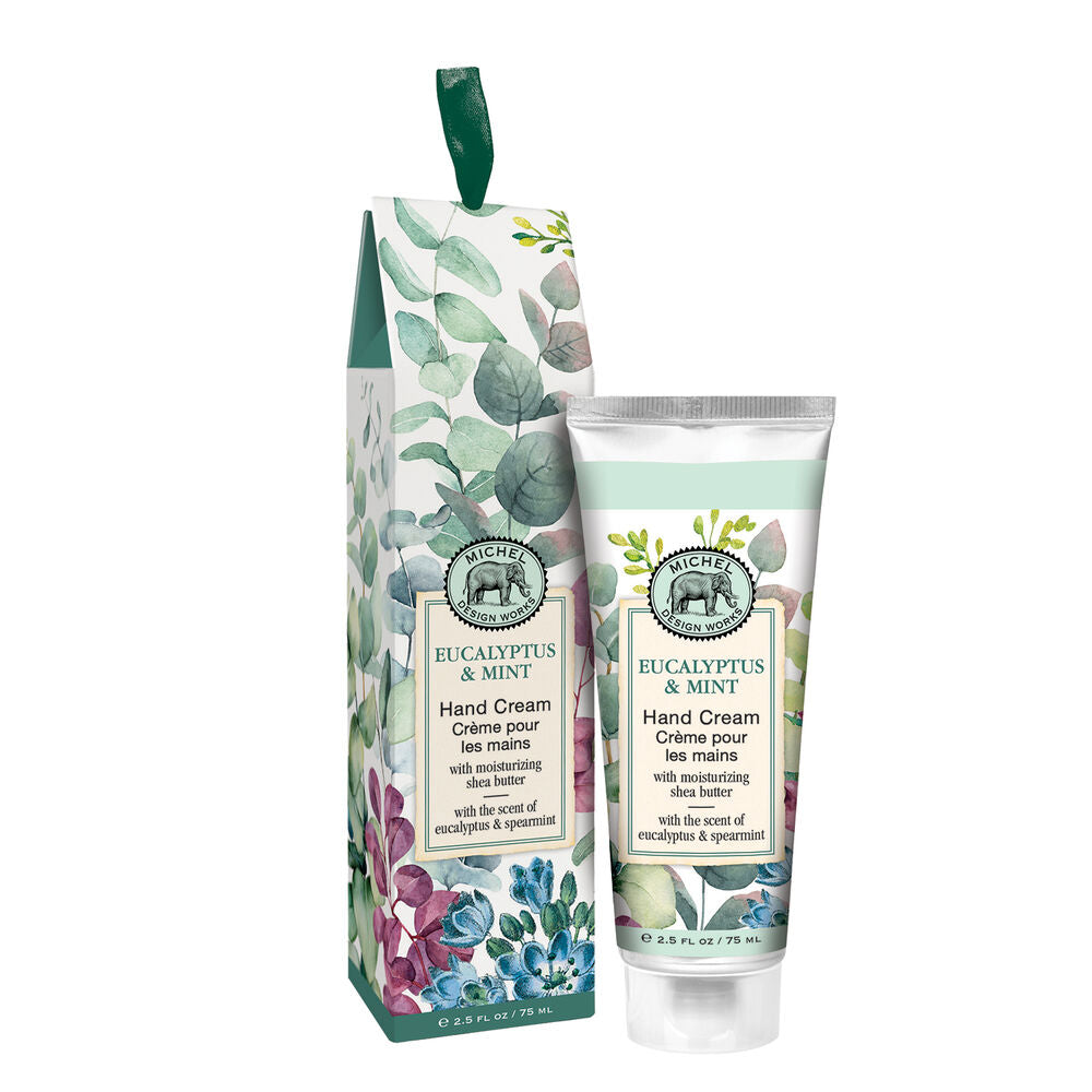 Eucalyptus Hand Mint Cream