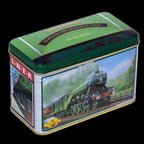 Flying Scotsman English Breakfast Tea Tin