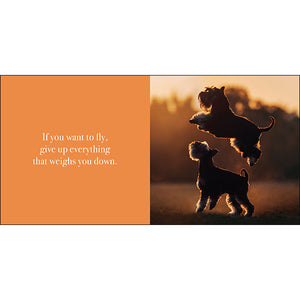 Flying Dogs: A book of motivation