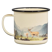 Load image into Gallery viewer, Deer Enamel Mug