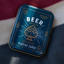 Load image into Gallery viewer, Beer Trivia Playing Cards