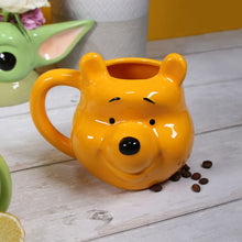 Load image into Gallery viewer, Winnie The Pooh Yellow Pooh Mug