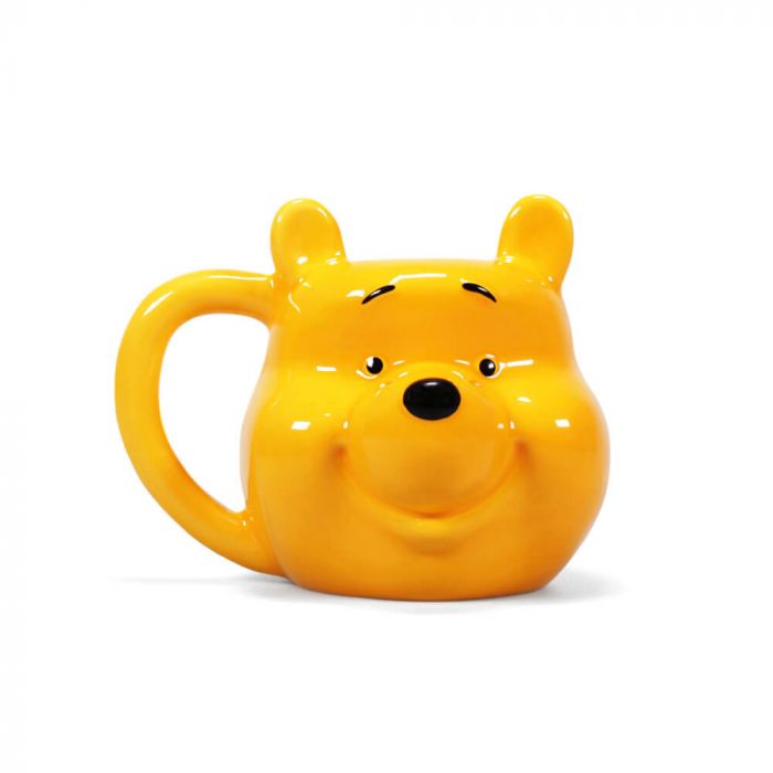 Winnie The Pooh Yellow Pooh Mug