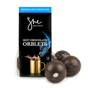 Hot Chocolate Orblets Original 3 Pack