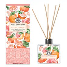 Load image into Gallery viewer, Pink Grapefruit Reed Diffuser