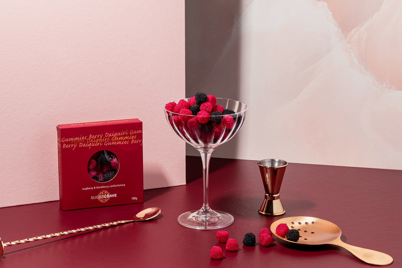 Berry Daiquiri Gummies