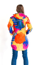 Load image into Gallery viewer, Caribe Waterproof Mesh Lined Raincoat