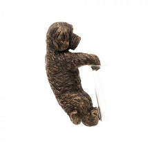Load image into Gallery viewer, Pot Buddies Antique Bronze Cockapoo