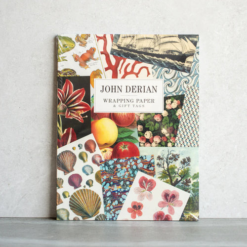 John Derian Wrap & Gift Tags