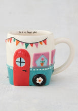 Load image into Gallery viewer, Hazel &amp; Camper Folk Mug