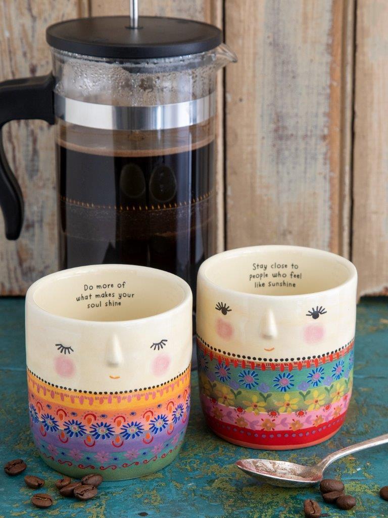 Friend Folk Mugs